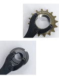 Single Speed Freewheel Removal Tool - by XFIXXI - grip view
