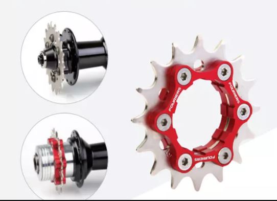 Speed to Single Gear Bike Conversion Kit for Shimano Cassette