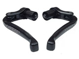 TT Style Brake Lever designed for Bullhorn AND Pursuit Handle Bars - XFIXXI BIKES ONLINE SHOP