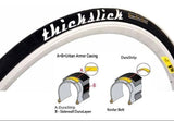 WTB Thick Slick Comp Tyre 700 x 28c - XFIXXI BIKES ONLINE SHOP
