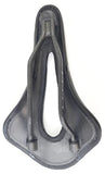 3K Carbon Fibre Compact Saddle (Feather-light) - by XFIXXI - bottom view 2
