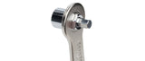 Park Tool CCW-5 Crank Bolt Wrench - by xfixxi bikes canada - 8mm close up
