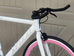 Colours Of Life Series - La Pêche - XP04COL5- by XFIXXI Bikes - Canada - handle bar view