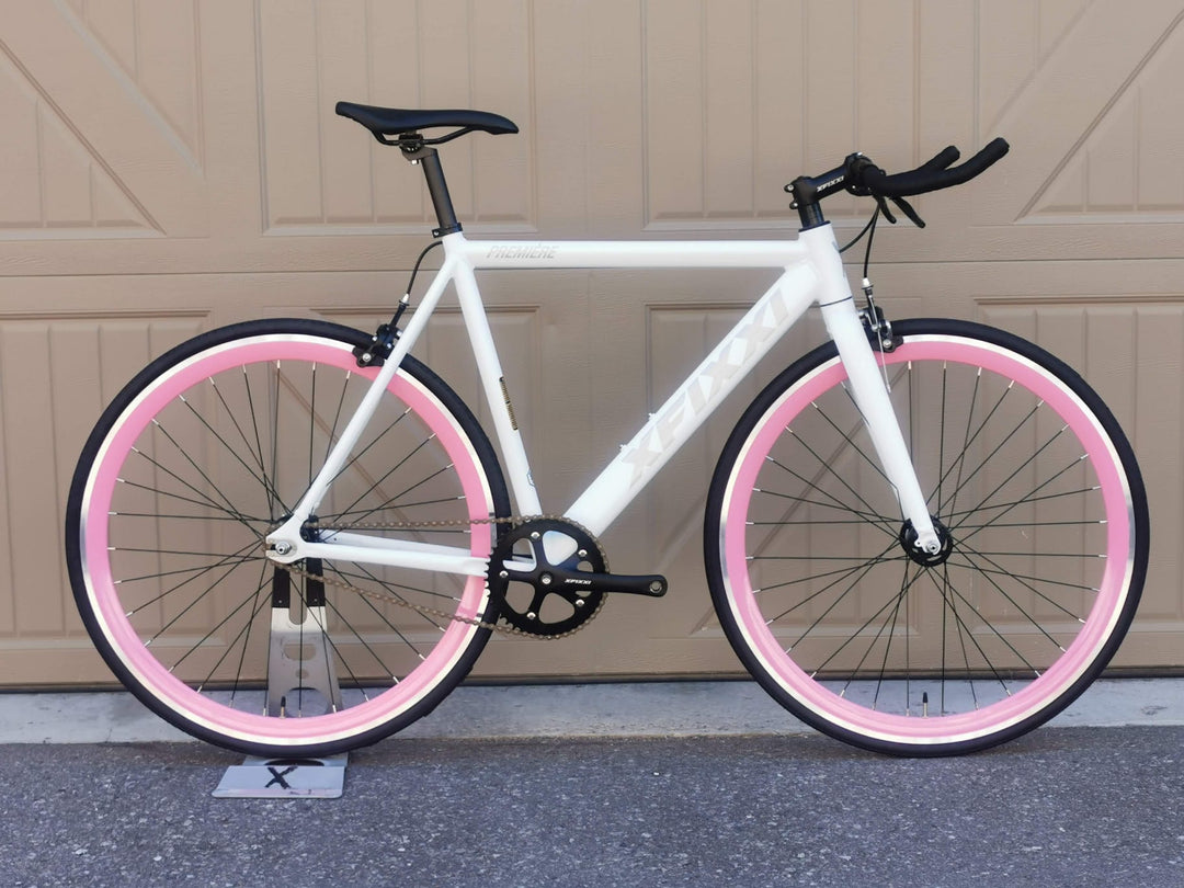Colours Of Life Special Fixie Bikes Series XFIXXI Canada XFIXXI BIKES ONLINE STORE