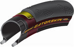 Continental Gator-Skin All-weather Folding Bead Bicycle Tires - by XFIXXI bikes Canada - layers illustrations