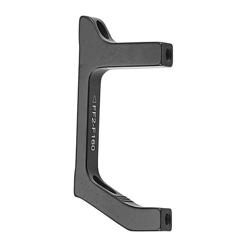TRP Flat Mount Fork Adapter (Convert to Post Mount Caliper - Front)  - by XFIXXI Bikes Canada