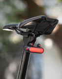 Bionic Frog Design LED Bicycle Tail Light - by xfixxi bikes canada