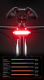 Bionic Frog Design LED Bicycle Tail Light - by xfixxi bikes canada