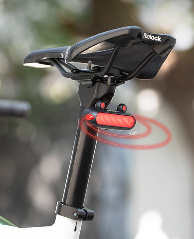 frog fahrradbeleuchtung Bionic Frog Design LED Bicycle Tail Light