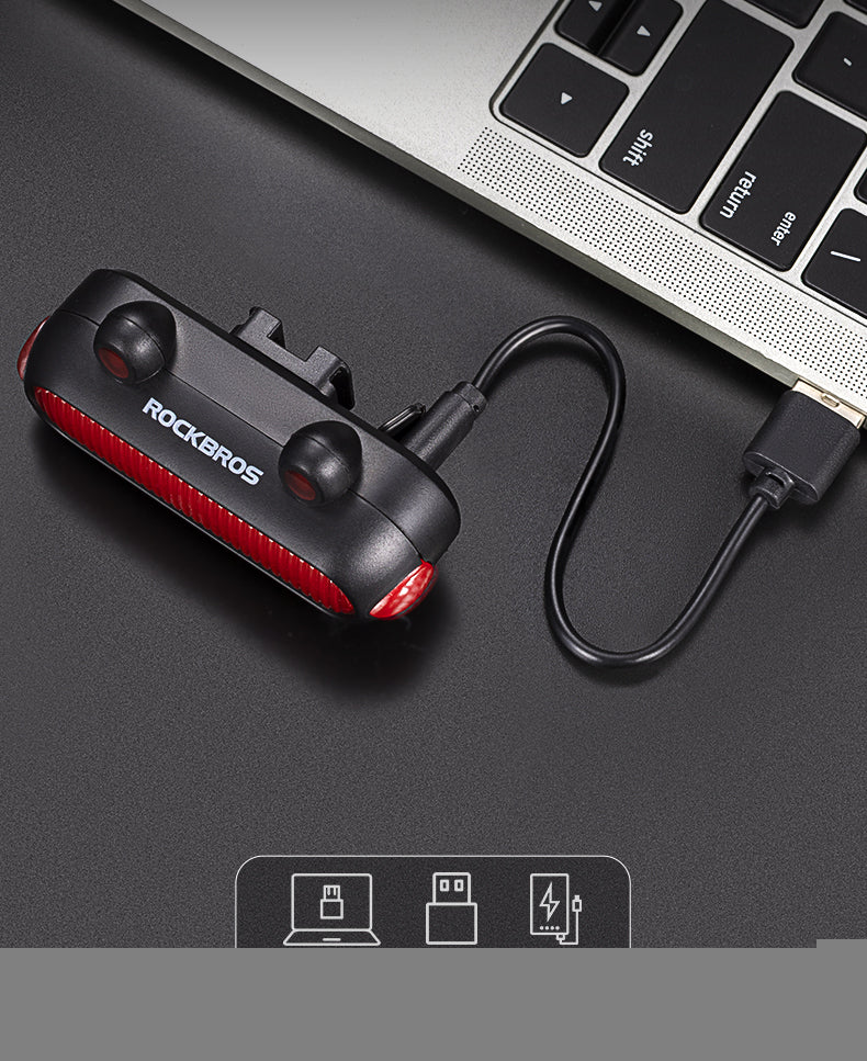 Bionic Frog Design LED Bicycle Tail Light | XFIXXI Sport – XFIXXI BIKES ...