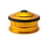 Gold internal bearing headset 1-1-8 threadless with sealed bearings