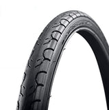 Close-up tread view of Kenda K193 city urban hybrid bike tire