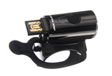 LifeLine Direct USB Safety Bike Light Set - by xfixxi bikes - usb charging