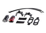 LifeLine Direct USB Safety Bike Light Set - by xfixxi bikes - full set
