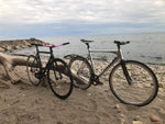 CREW Fixie Frame Set - Size 55