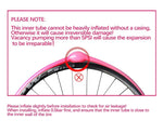 RideNow TPU Ultra Light Inner Tube - by xfixxi bike canada