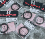 Sugino lock ring for fixed gear hub