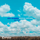XFIXXI Première Urban Track Bike - 2021 Summer Limited Edition - ON THE CLOUD XP02SMLE - XFIXXI BIKES ONLINE SHOP