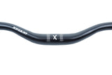 XFIXXI aluminum riser handlebar 31.8 mm clamp 680 mm width 20 mm rise